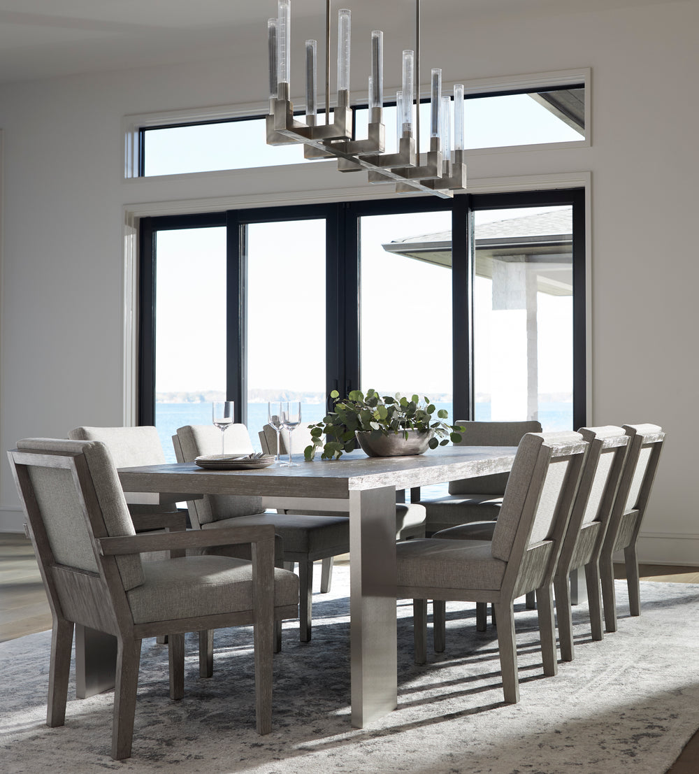 Foundations Dining Table - 102-Inch