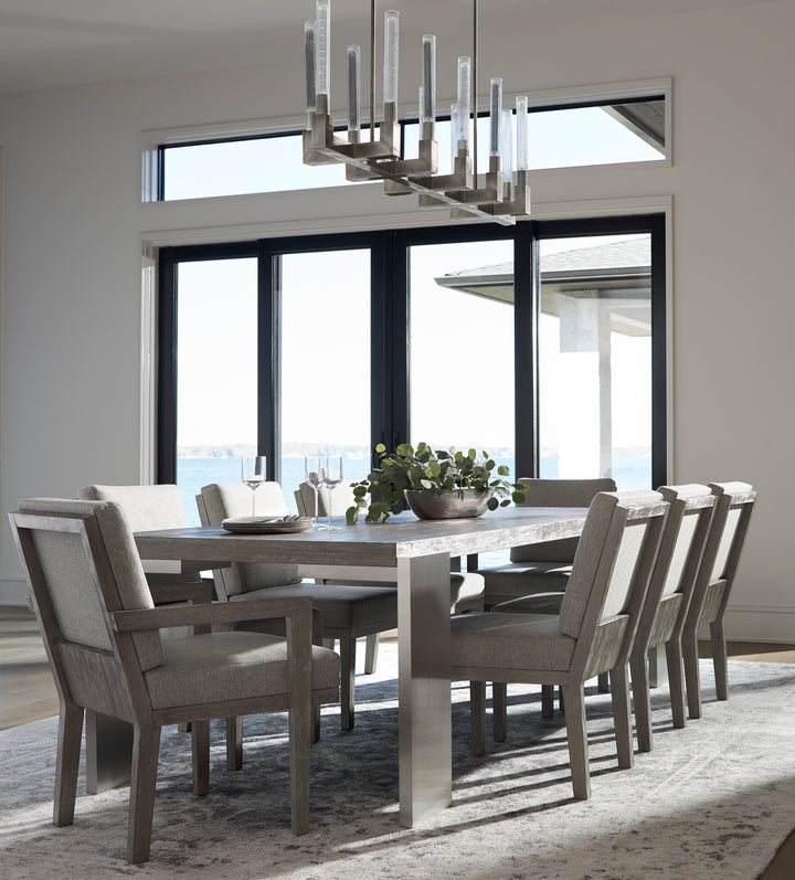 Foundations Dining Table - 102-Inch