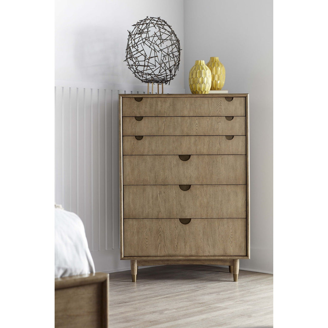 Finn Drawer Chest - Brown