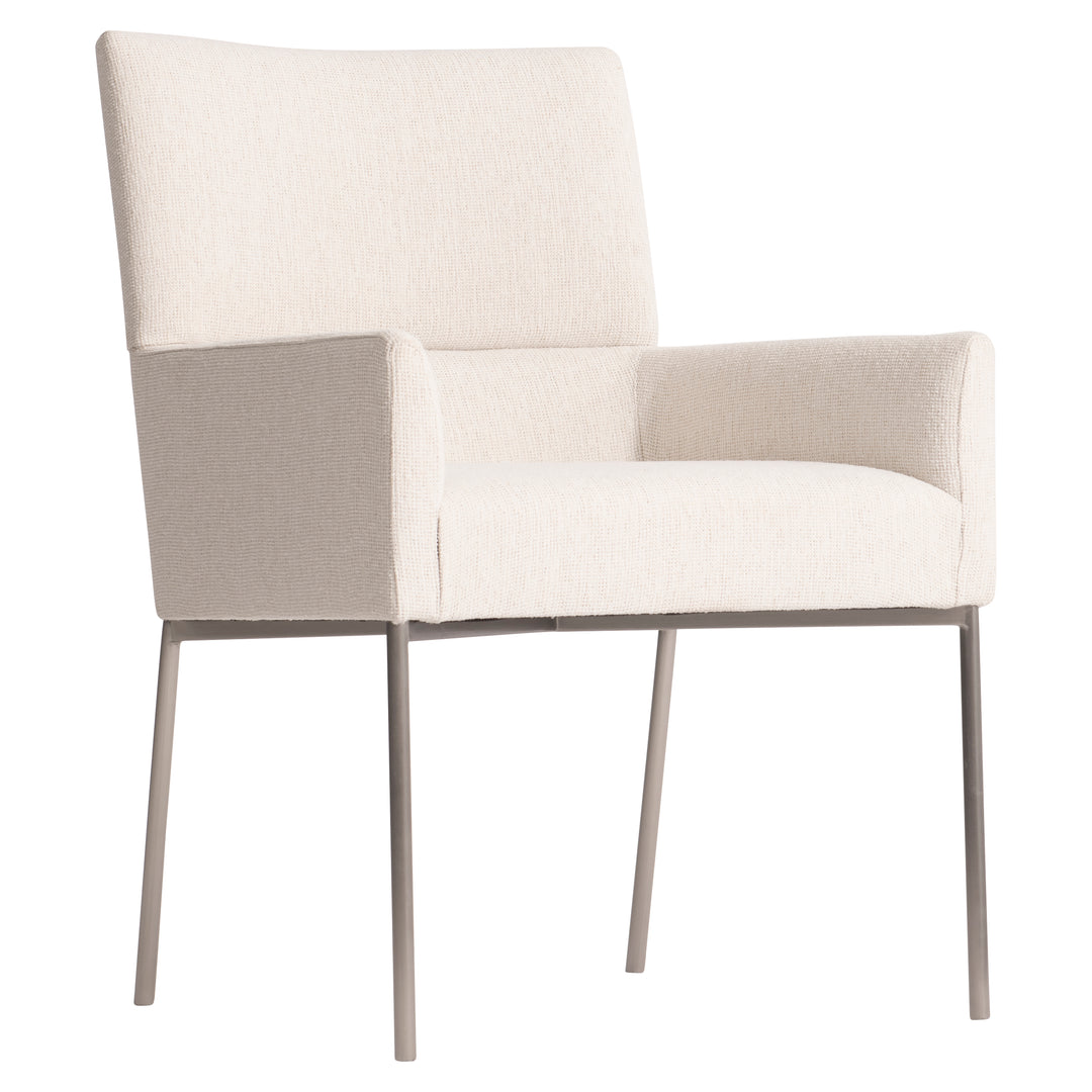 Sereno Metal Base Arm Chair