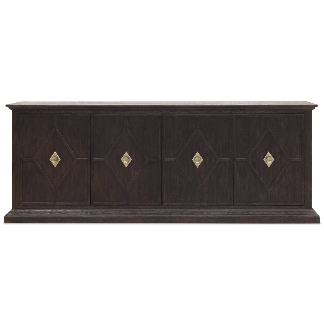 Driftwood Entertainment Credenza - image 4