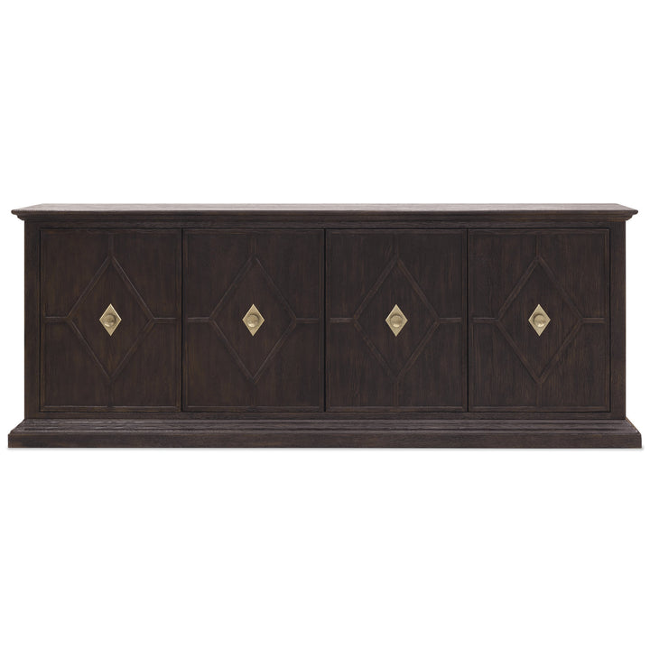Driftwood Entertainment Credenza - image 4