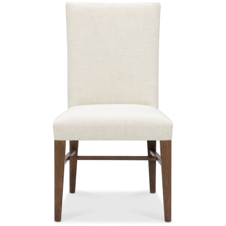 Driftwood Upholstered Side Chair - image 3