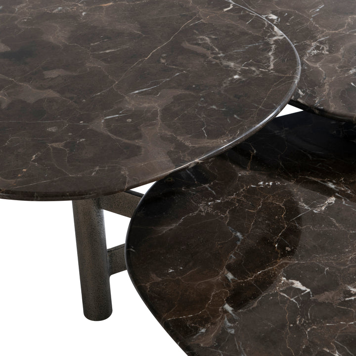 Nez Cocktail Table