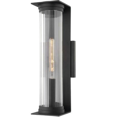 Presley Wall Sconce-Troy Lighting-TROY-B1323-TBK-Outdoor Wall SconcesI-1-France and Son