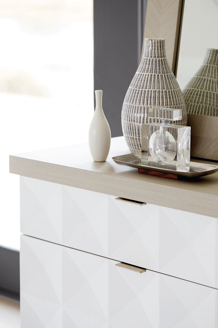 Axiom Patterned Dresser