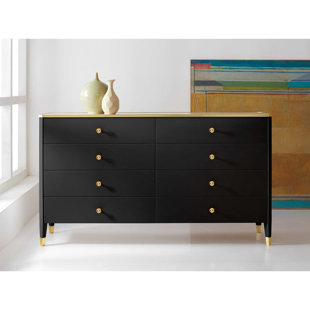 Niles Dresser-Black