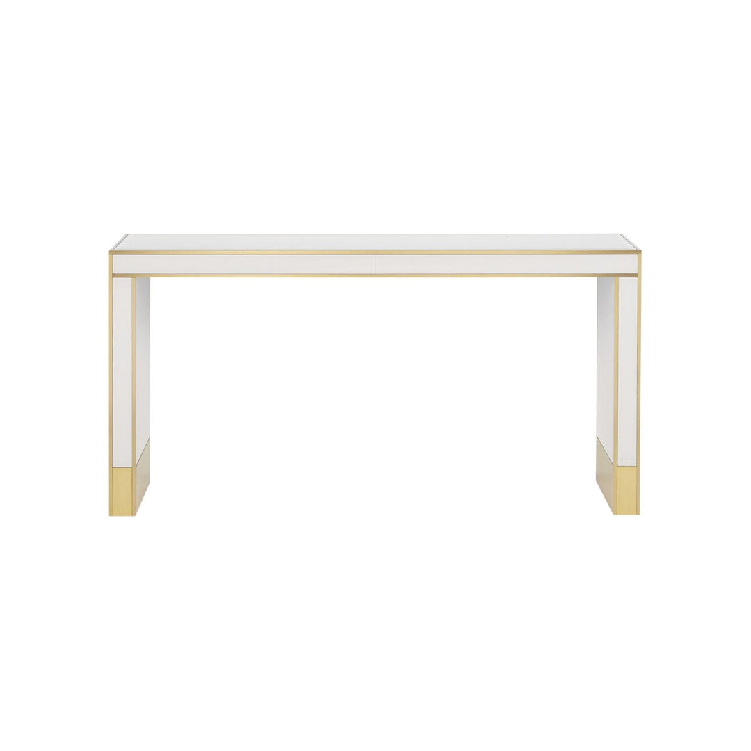 Arden Ivory Console Table