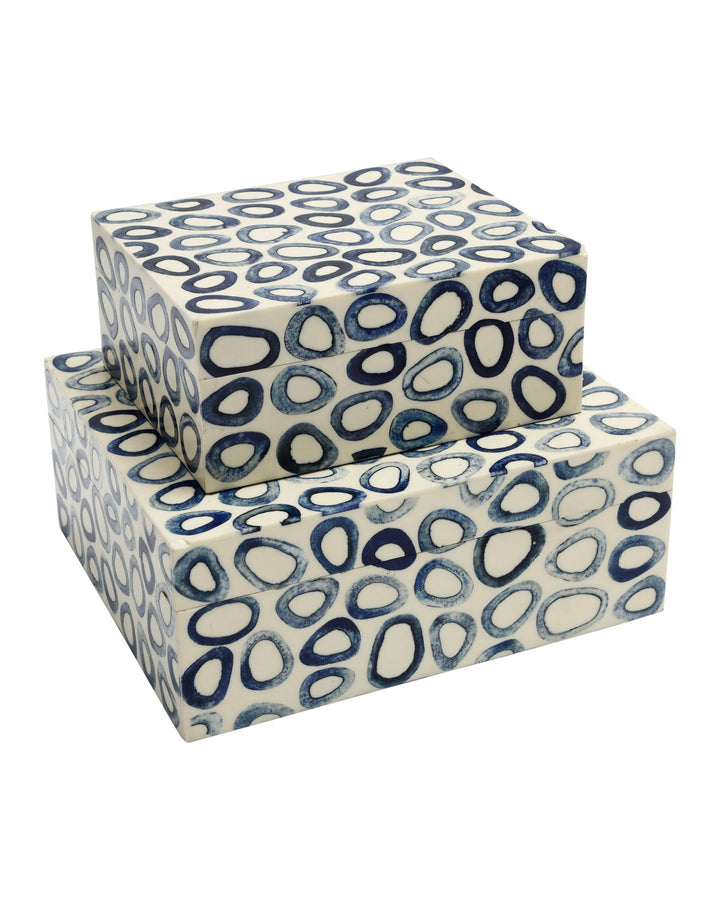 Ovoid Box Set of 2