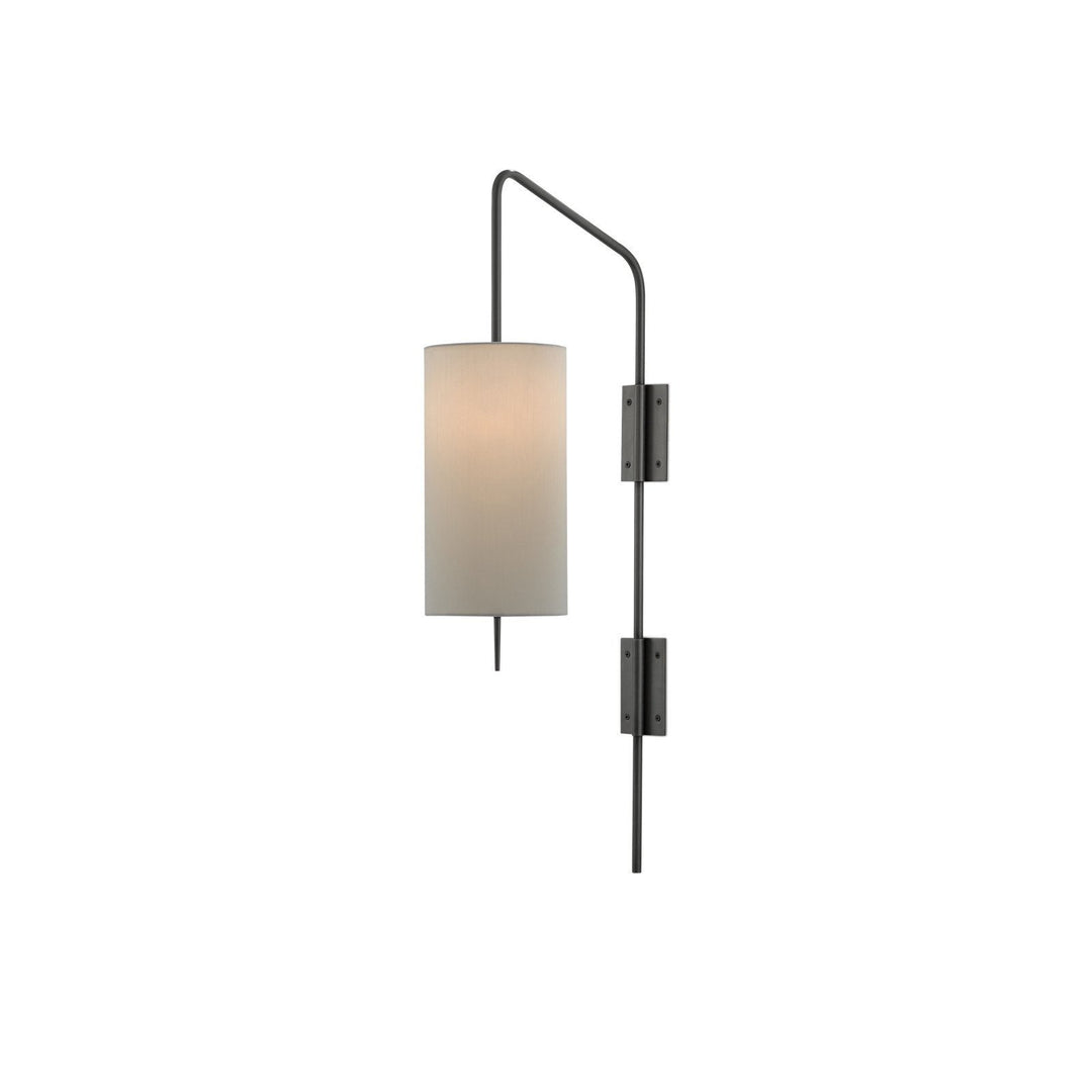 Tamsin Bronze Wall Sconce