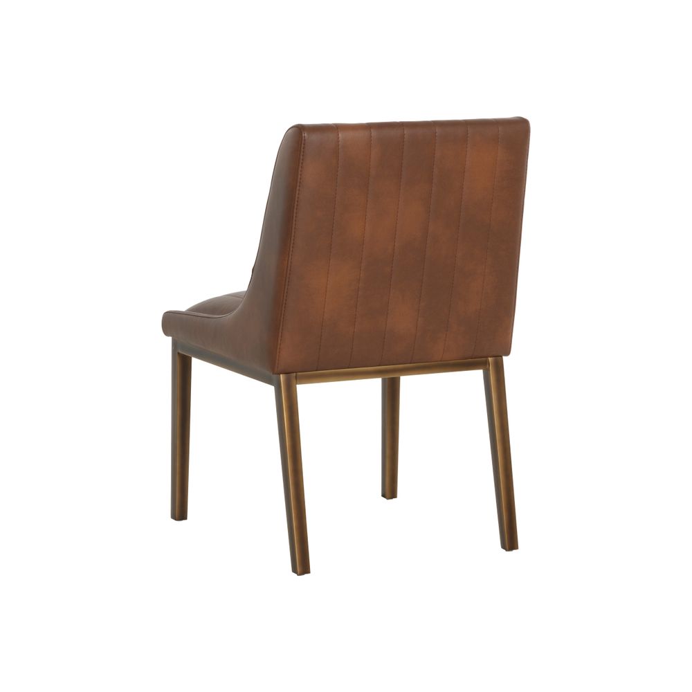 Dining Chairs Halden Dining Chair - Bravo Cognac - 2pc Min 2pc Increments Required