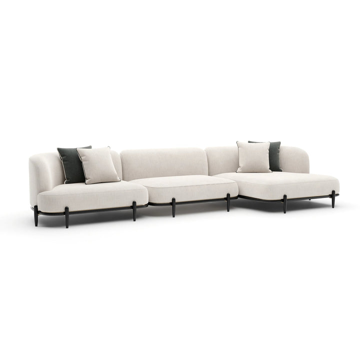 Madera Chaise Sectional - image 10