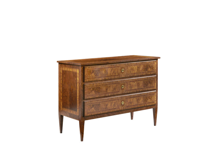 Bezier Chest