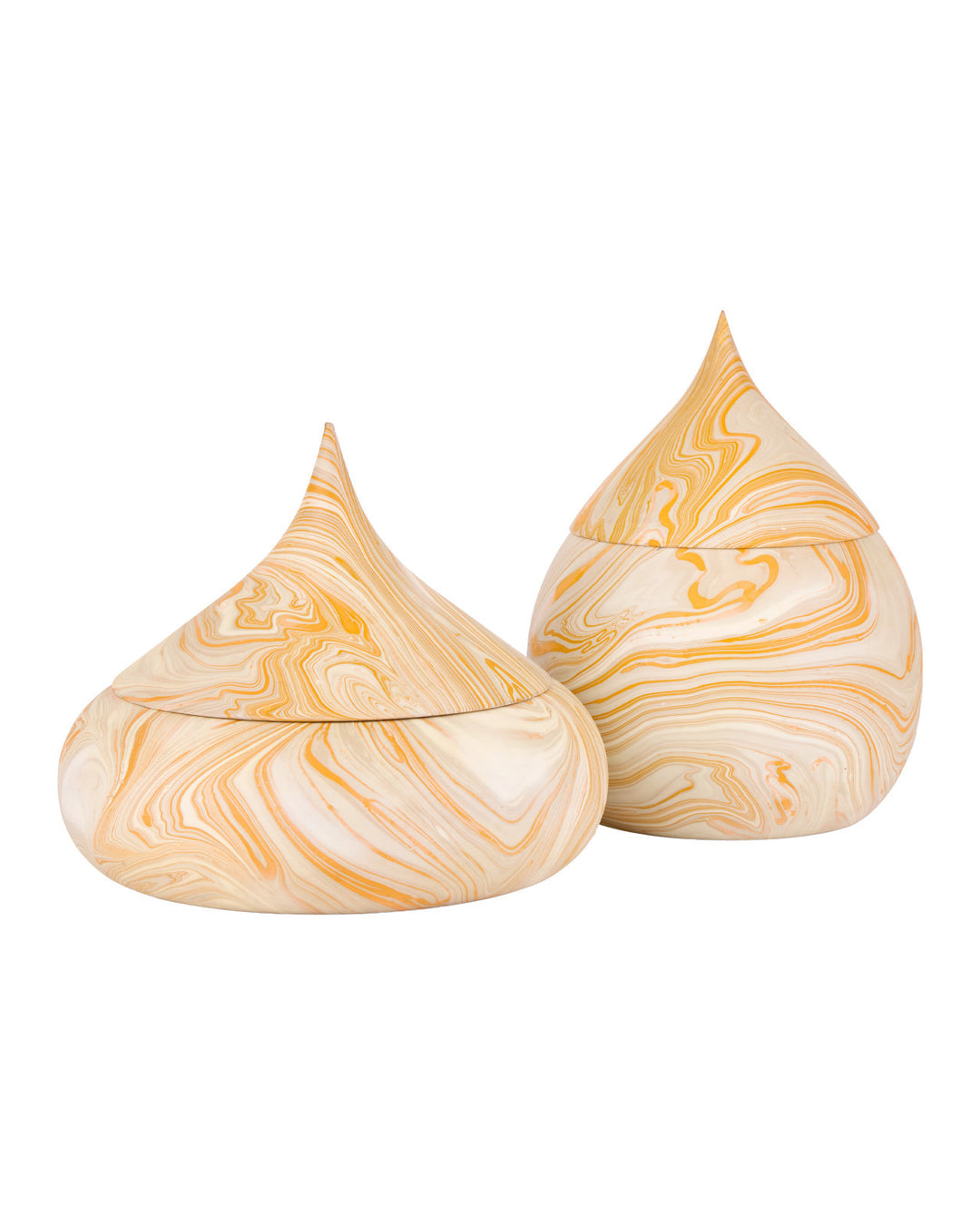 Anasi Yellow Box Set of 2