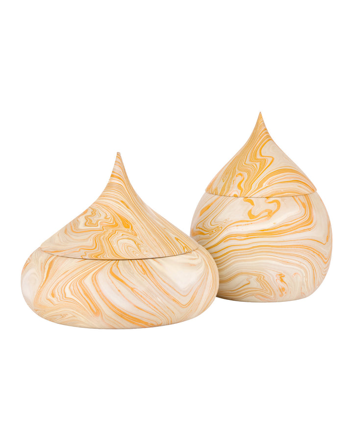 Anasi Yellow Box Set of 2
