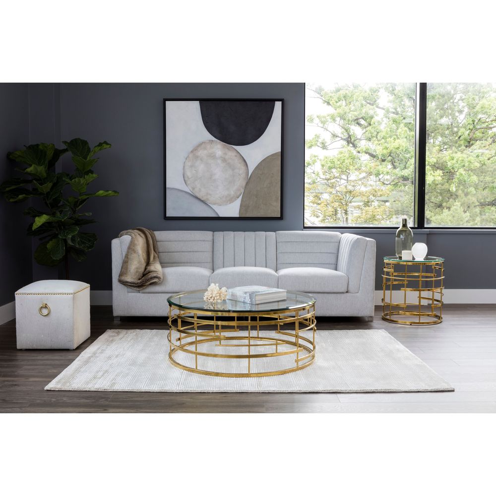 Wall Art Rocky Road - 48" X 48" - Black Floater Frame