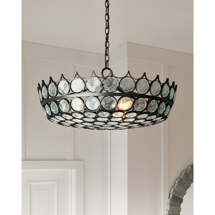 Augustus Small Chandelier