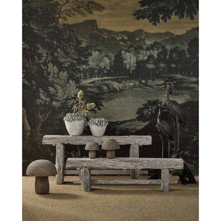 Poppy Pod Crown Large Vase
