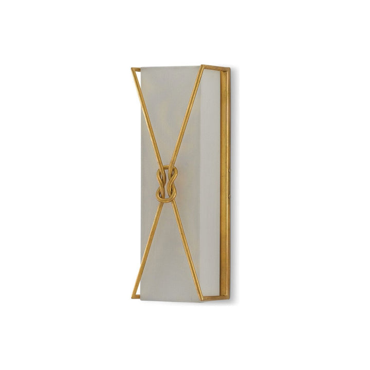 Ariadne Gold Wall Sconce