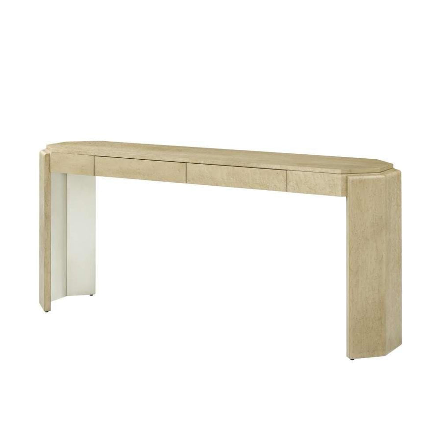 Origins Console Table II-Theodore Alexander-THEO-TA53105.C360-Console Tables-1-France and Son