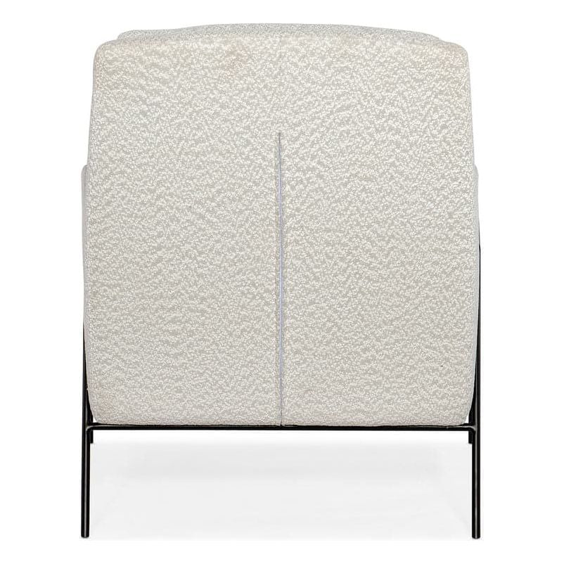 Amette Metal Frame Club Chair-Hooker-HOOKER-CC452-009-Lounge ChairsAnkur Sand-8-France and Son