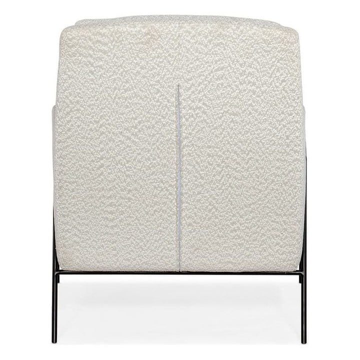 Amette Metal Frame Club Chair-Hooker-HOOKER-CC452-009-Lounge ChairsAnkur Sand-8-France and Son