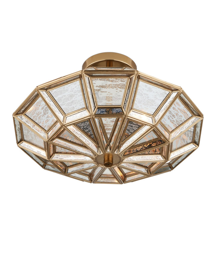 Flush Mounts Valentina Semi-Flush Mount