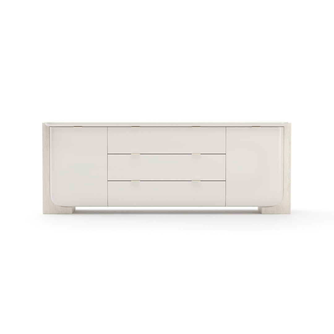 Overlap Sideboard