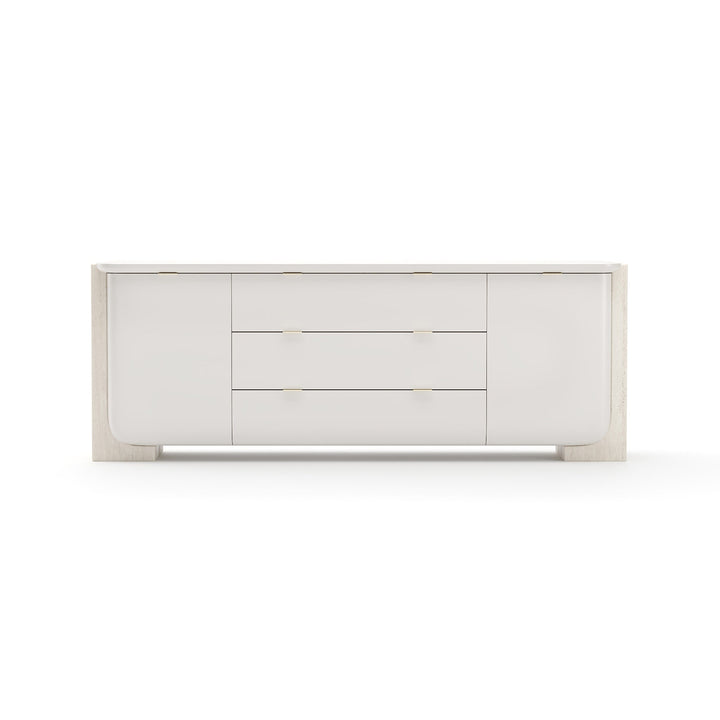 Overlap Sideboard