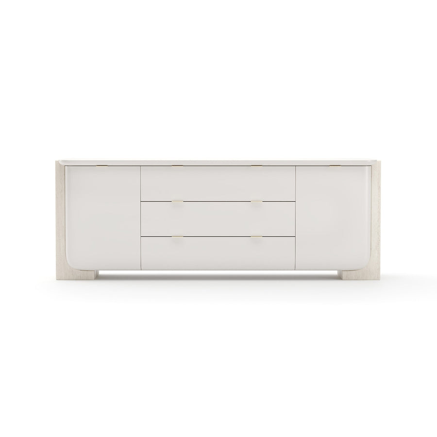 Overlap Sideboard
