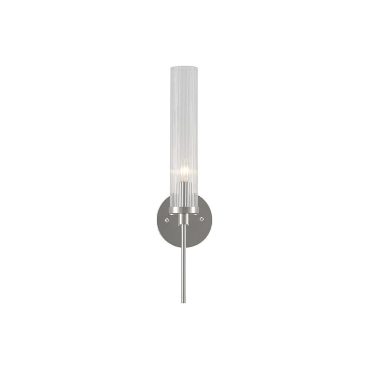 Bellings Nickel Wall Sconce