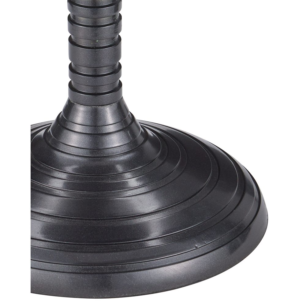 Side Tables Erno Black Accent Table