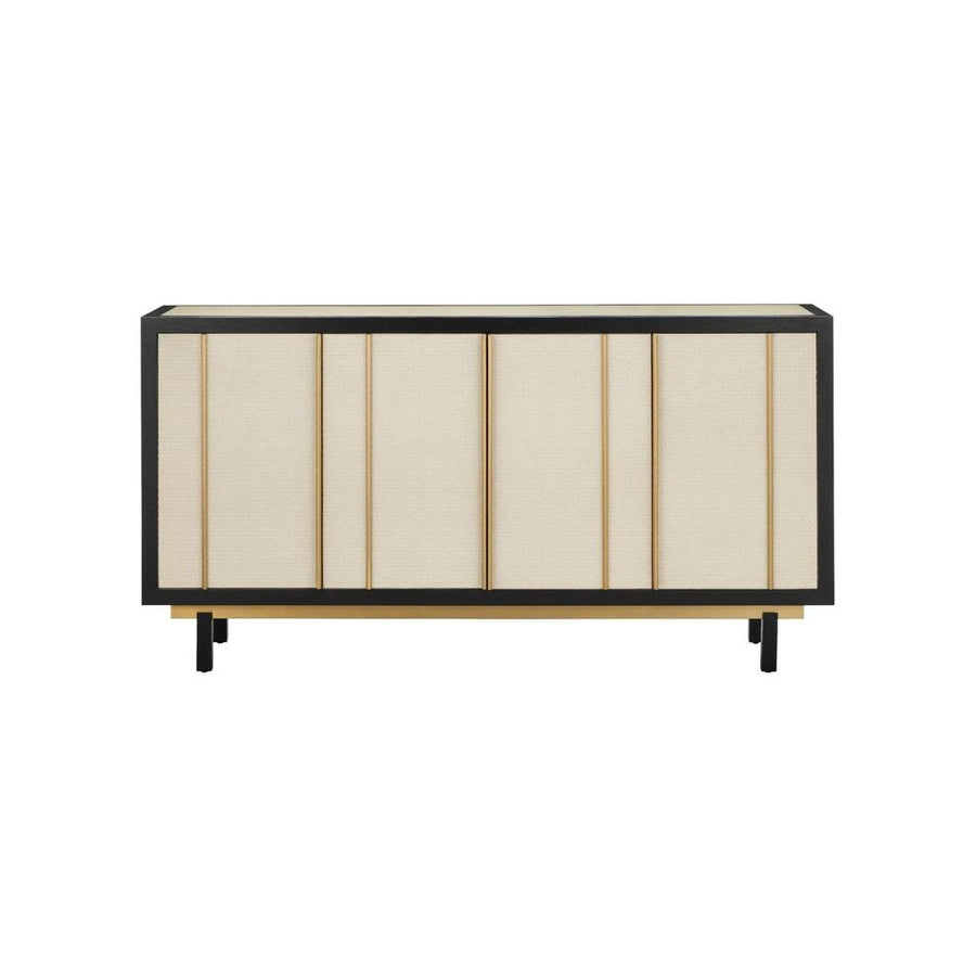 Sideboards & Credenzas Deanna Raffia Credenza