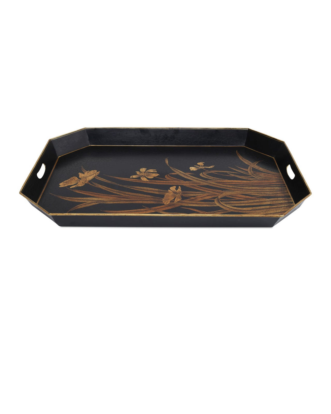 Serveware: Trays Glasshouse Tole Tray Set of 2