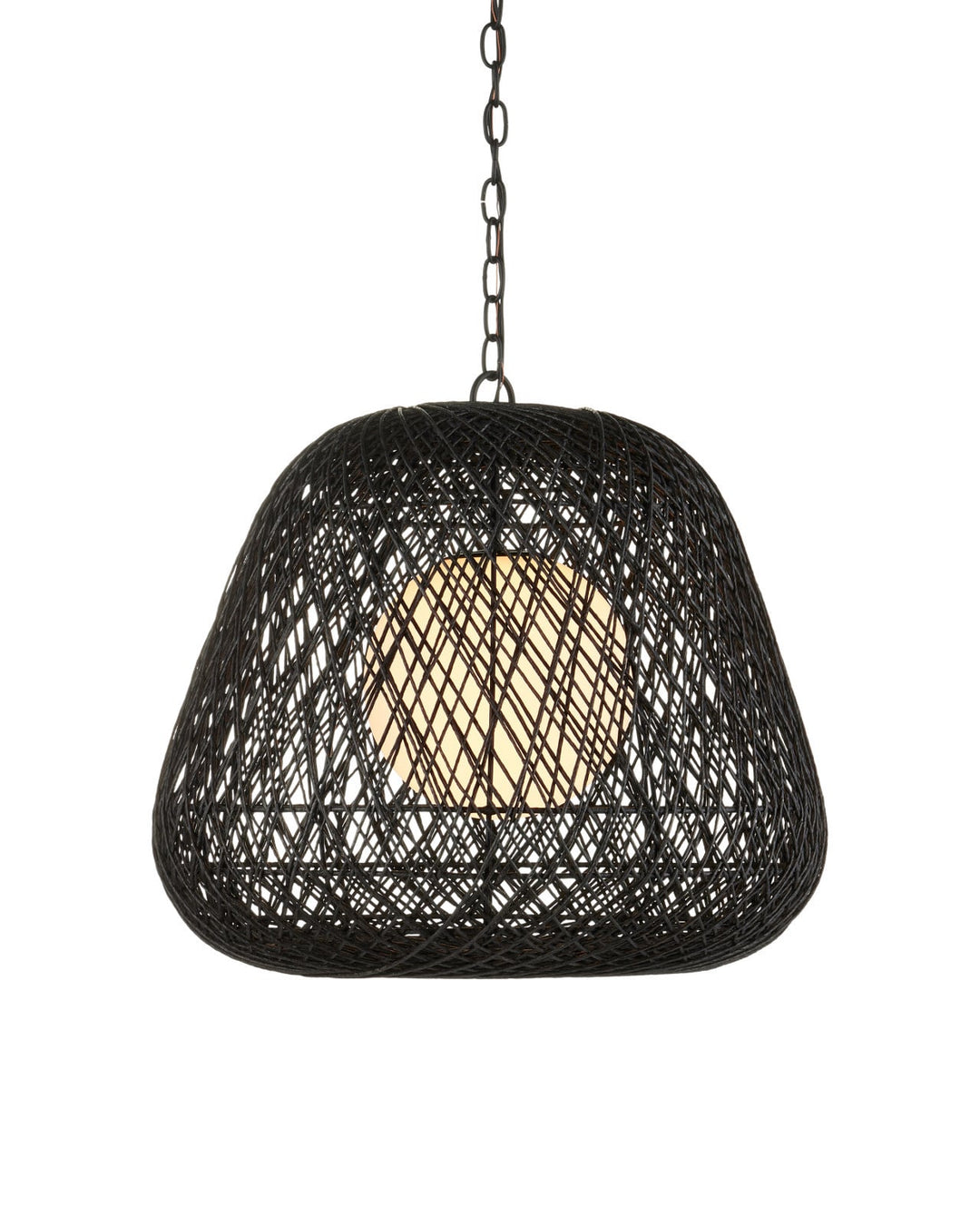 Pendants Osbert Black Pendant