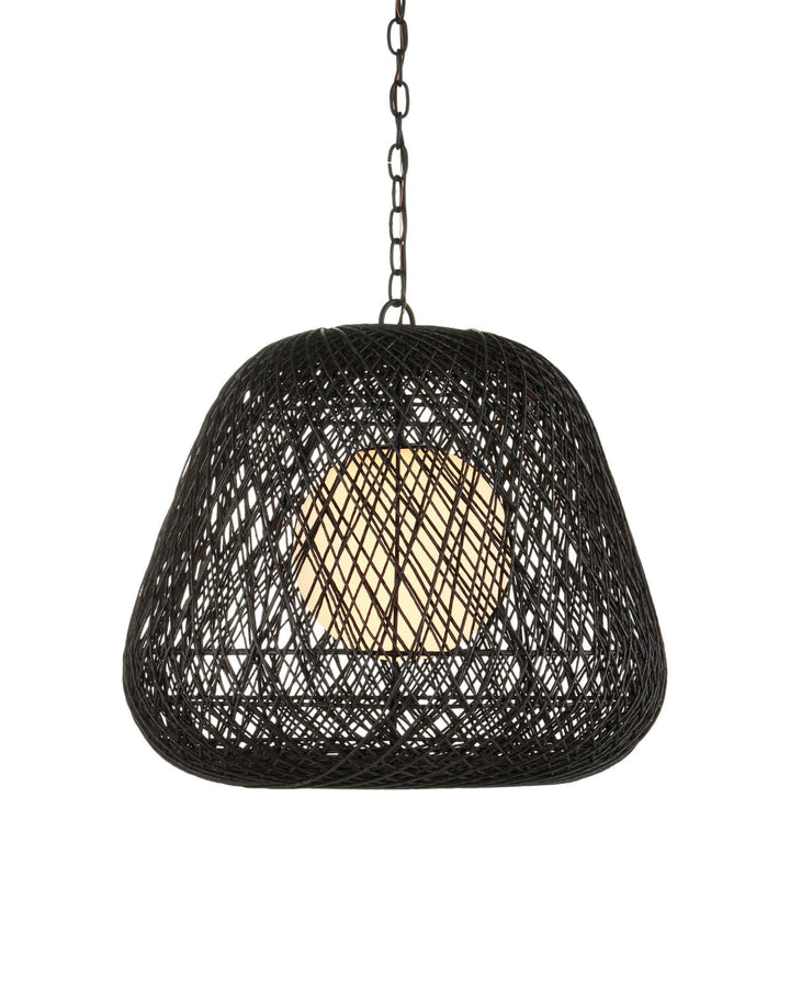 Pendants Osbert Black Pendant