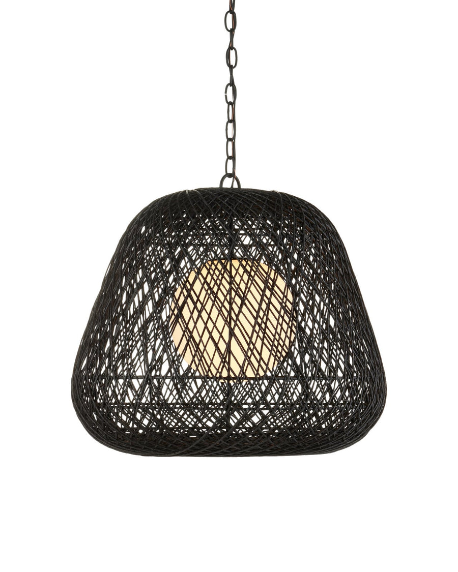 Pendants Osbert Black Pendant
