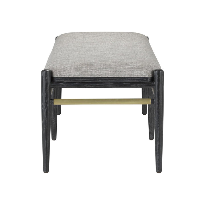 Visby Black Bench, Arita Smoke