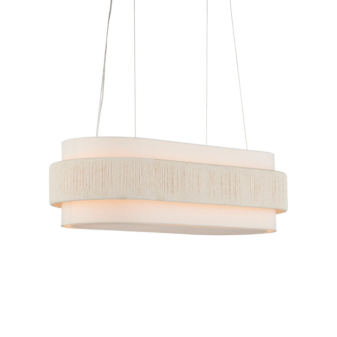 Monreale Oval Chandelier