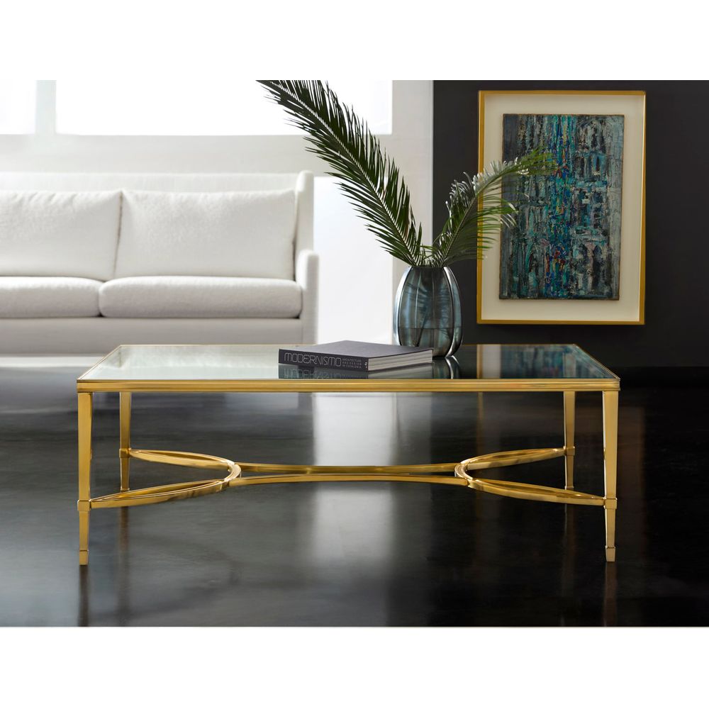 Coffee Tables Brielle Rectangle Cocktail