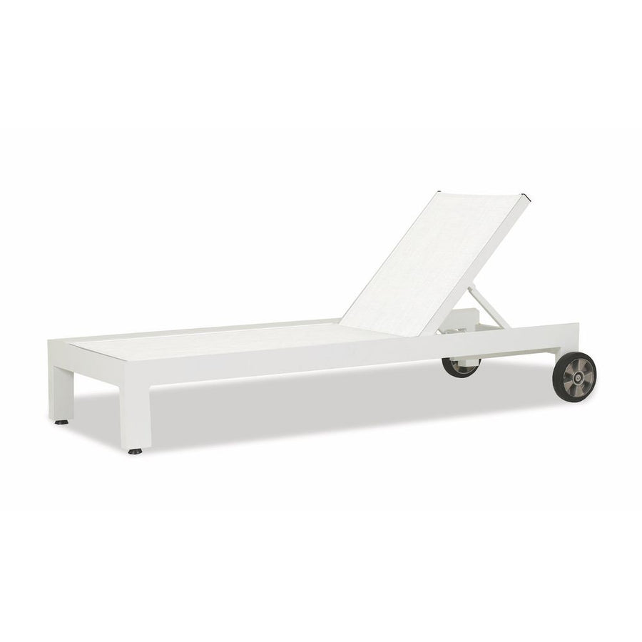 Outdoor Chaises Newport Adjustable Sling Chaise