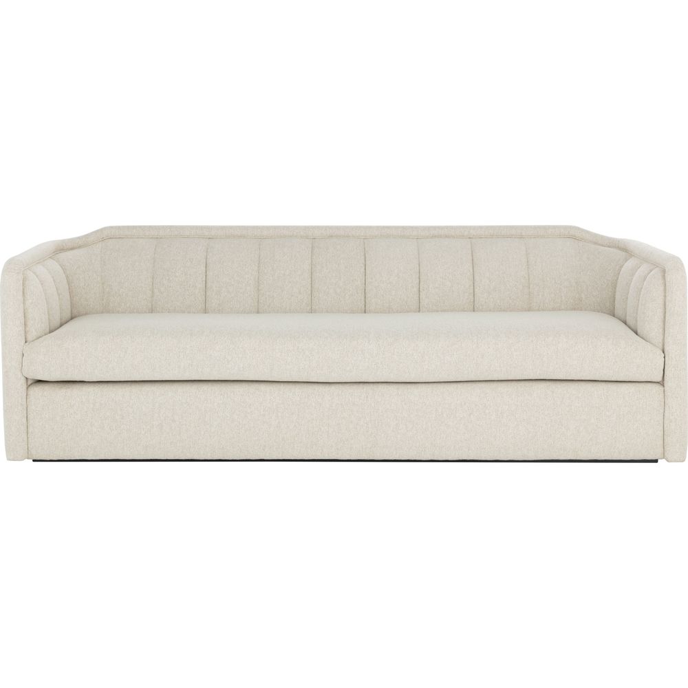 Sofas Birrit Sofa - Dove Cream