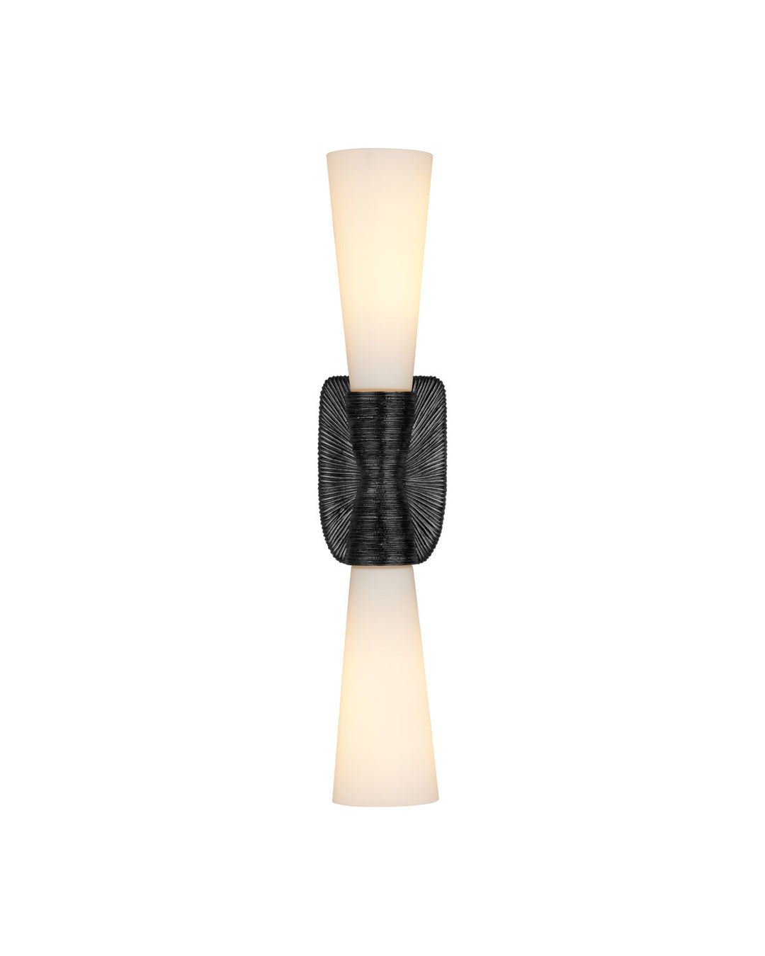 Burrows Bronze Bath Wall Sconce