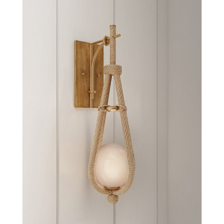 Passageway Wall Sconce