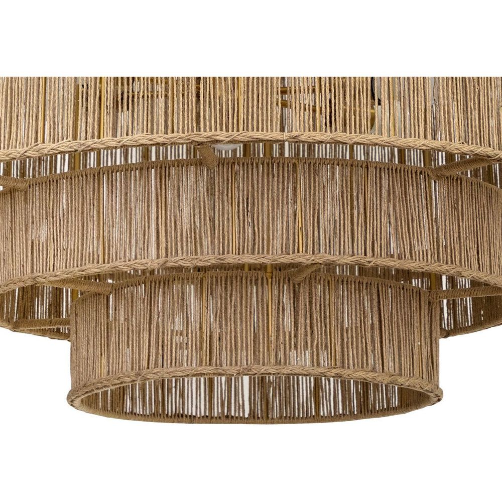 Chandeliers Alyssa Chandelier - Natural Jute