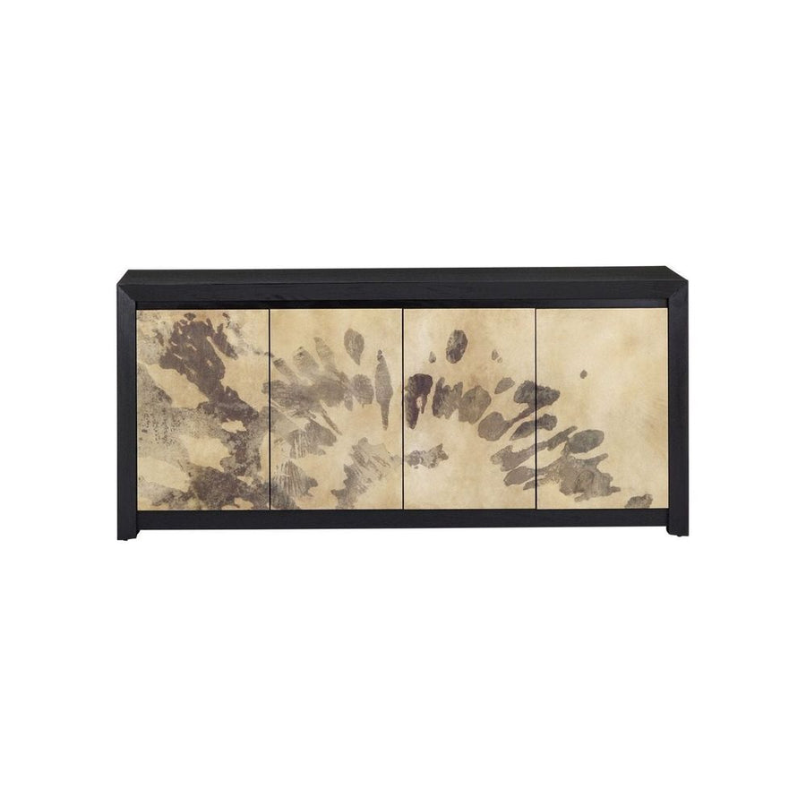 Sideboards & Credenzas Karlson Faux Vellum Credenza