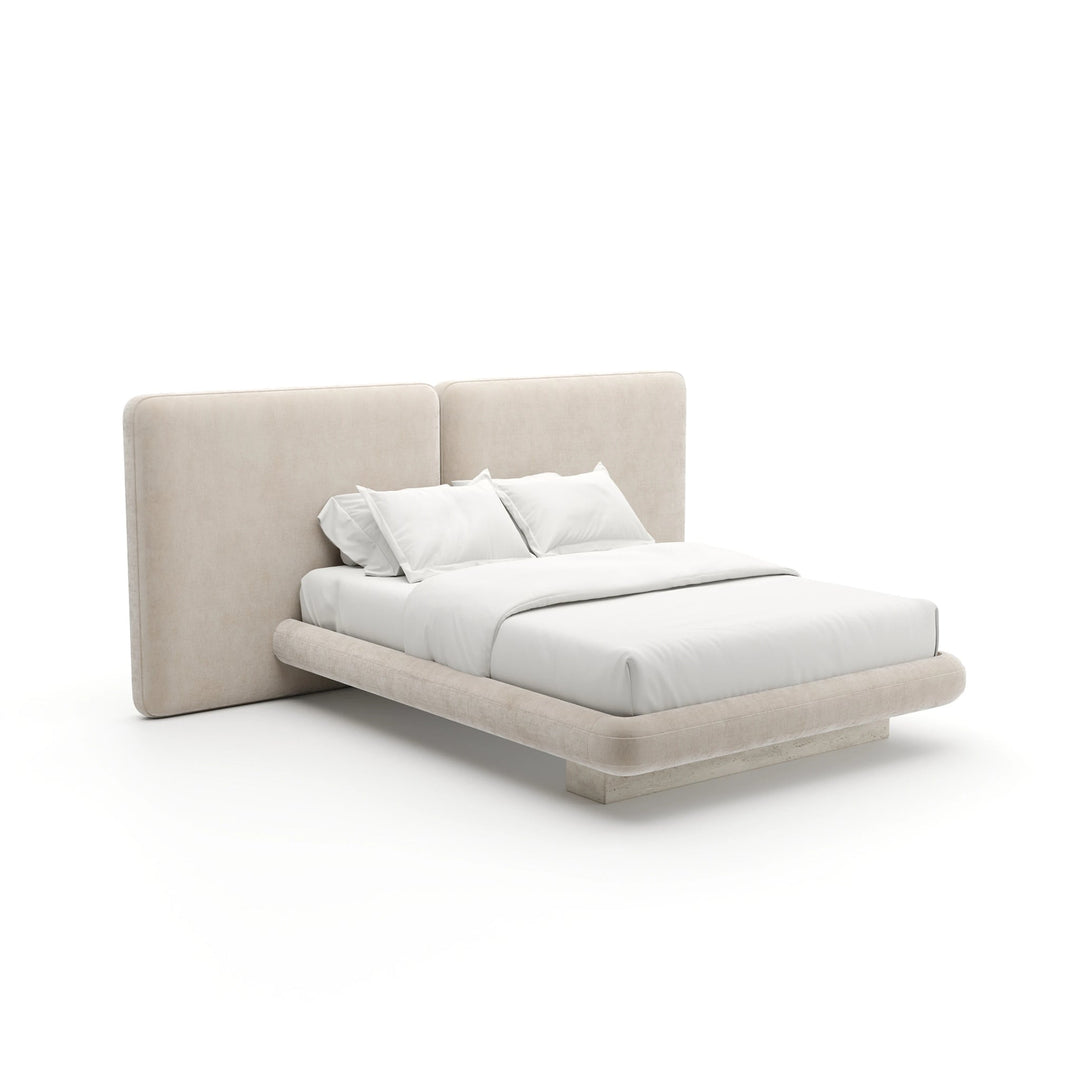 Overlap Uph 2 Panel Bed - image 8