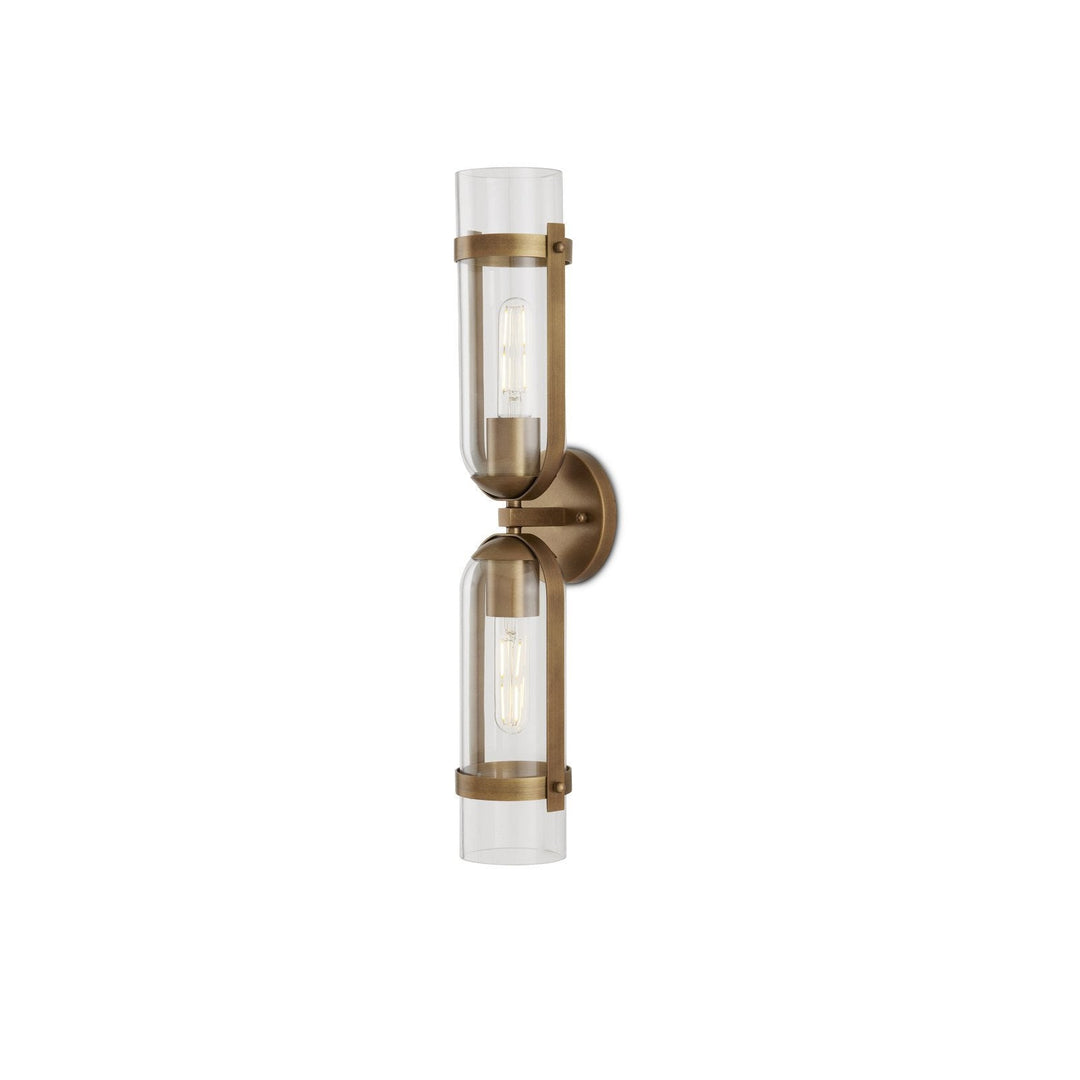 Bonardi Brass Wall Sconce