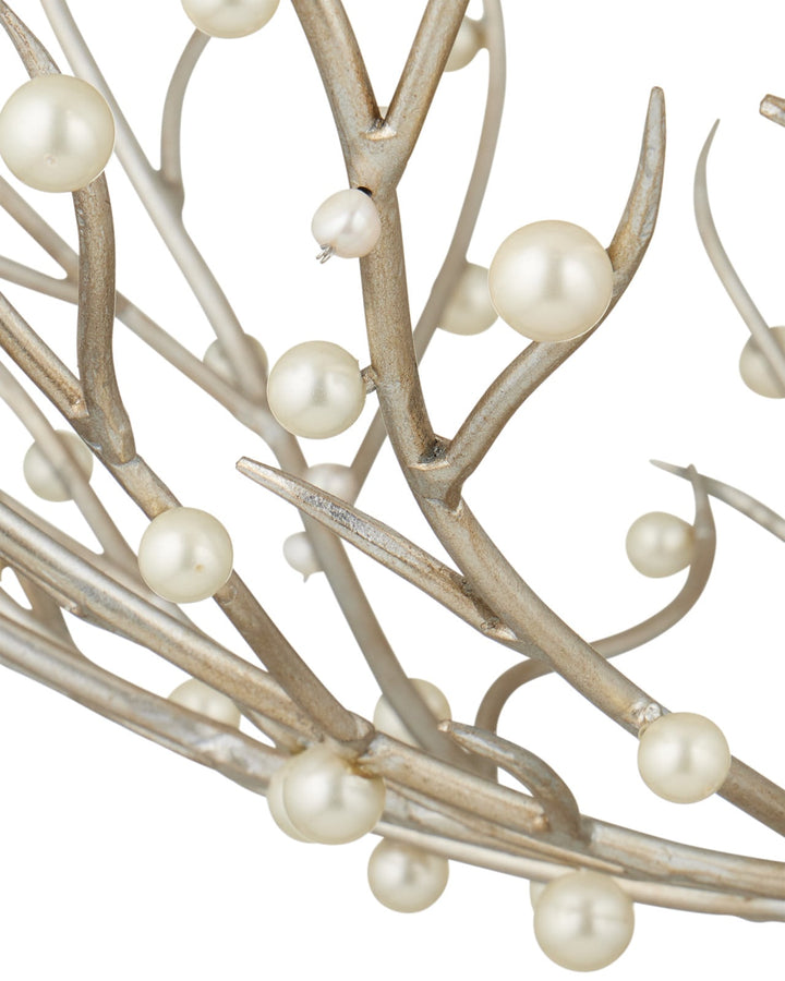 Chandeliers Shinju Pearl Orb Chandelier