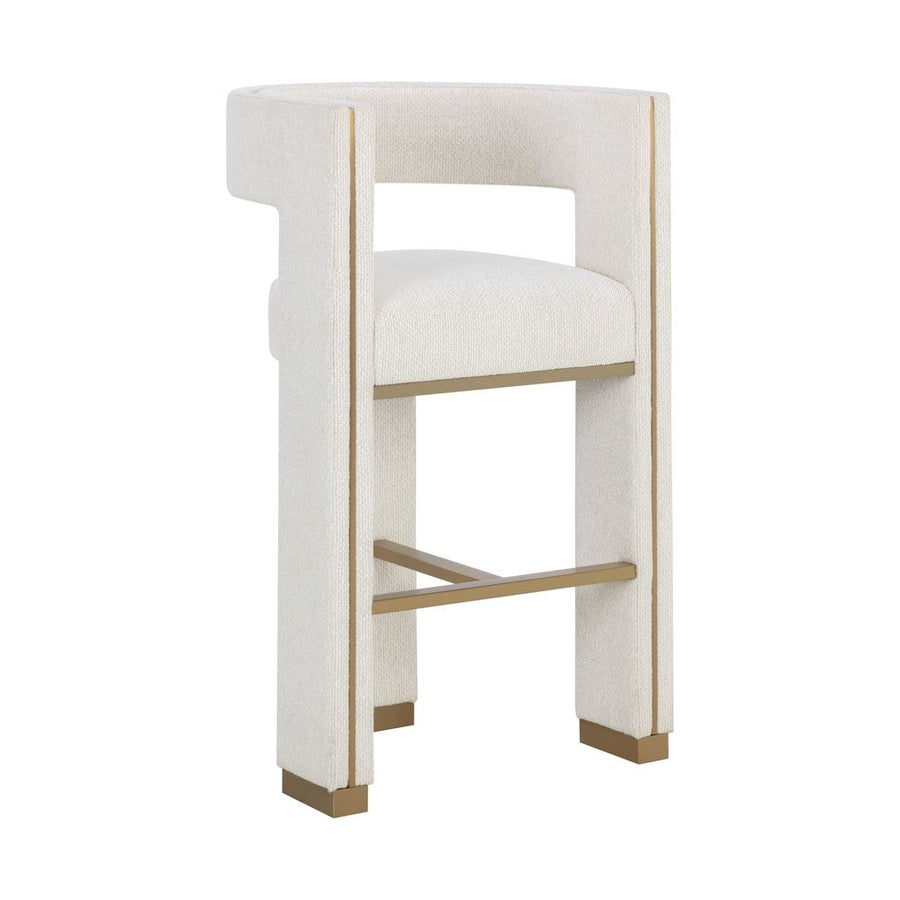 Bar & Counter Stools Adamina Barstool - Rhea Light Barley